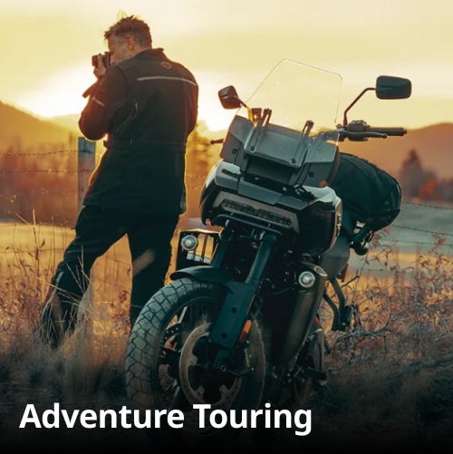 Adventure Touring