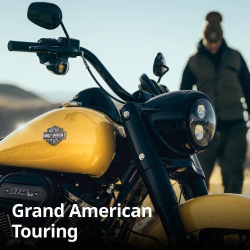 Grand American Touring